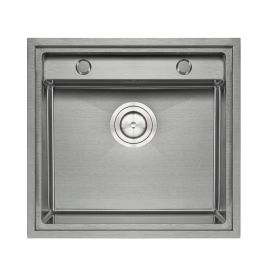 Кухонная мойка Qtap D5249 3.0/1.2 мм Satin (QTD52493012)