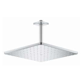 Лейка для верхнего душа с держателем Grohe Rainshower Mono Cube 310 26566000