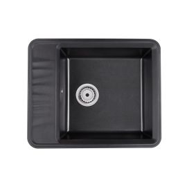 Кухонная мойка Qtap CS 6250 Beton (QT6250BET502)