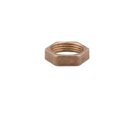 Контргайка латунная 1/2"