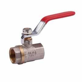 Кран шаровой Valve 1" 1/4 ВР для воды (рычаг)