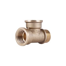 Тройник SD Plus 1/2" ВВН SD41315