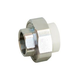 Американка PPR Blue Ocean 25х3/4" ВР