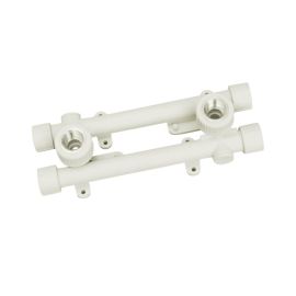 Монтажная планка в сборе PPR Blue Ocean 20х1/2" ВР