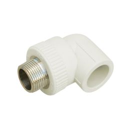 Уголок PPR Blue Ocean 32х1/2", 90° НР