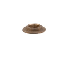 Контргайка латунная 1/2"