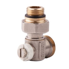 Вентиль простой Icma 1/2" заднее подключение №917