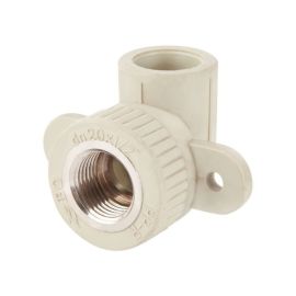 Уголок настенный PPR Blue Ocean 20х1/2", 90° ВР (Тип-2)