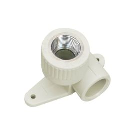 Тройник настенный PPR Blue Ocean 20х1/2"х20 ВР