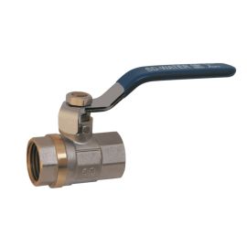 Кран шаровой SD Plus 1" 1/4 ВР для воды (рычаг)