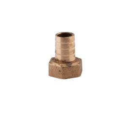 Штуцер латунный 14х3/4" ВР