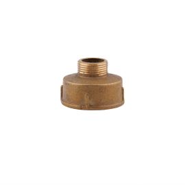 Переходник латунный 1" 1/2х3/4" ВН