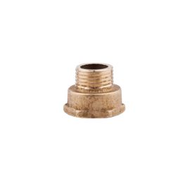Переходник латунный 1/2"х3/4" ВН