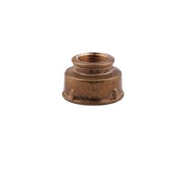 Муфта латунная 1"х1/2" ВР