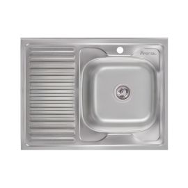 Кухонная мойка Imperial 6080-R Decor (IMP6080RDEC)