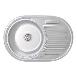 Кухонная мойка Imperial 7750 Satin (IMP7750SAT)