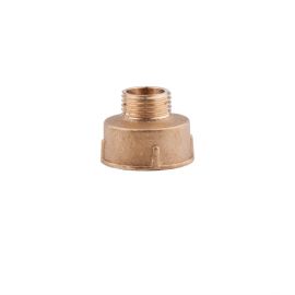 Переходник латунный 1"х1/2" ВН