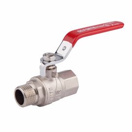 Кран шаровой SD Forte 1" ВН для воды (ручка)