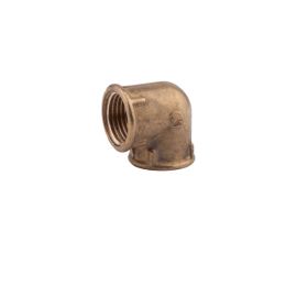 Уголок латунный 1/2"